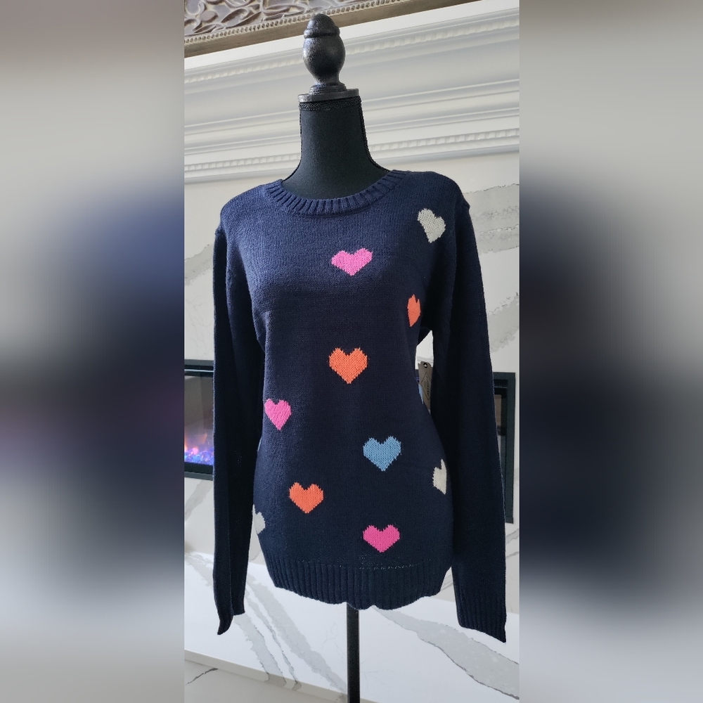 NWT🎉 ***Host Pick***🎉 St.John Crew neck Sweater size M